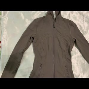 Lululemon Dusky Lavender Define Jacket - Size 2